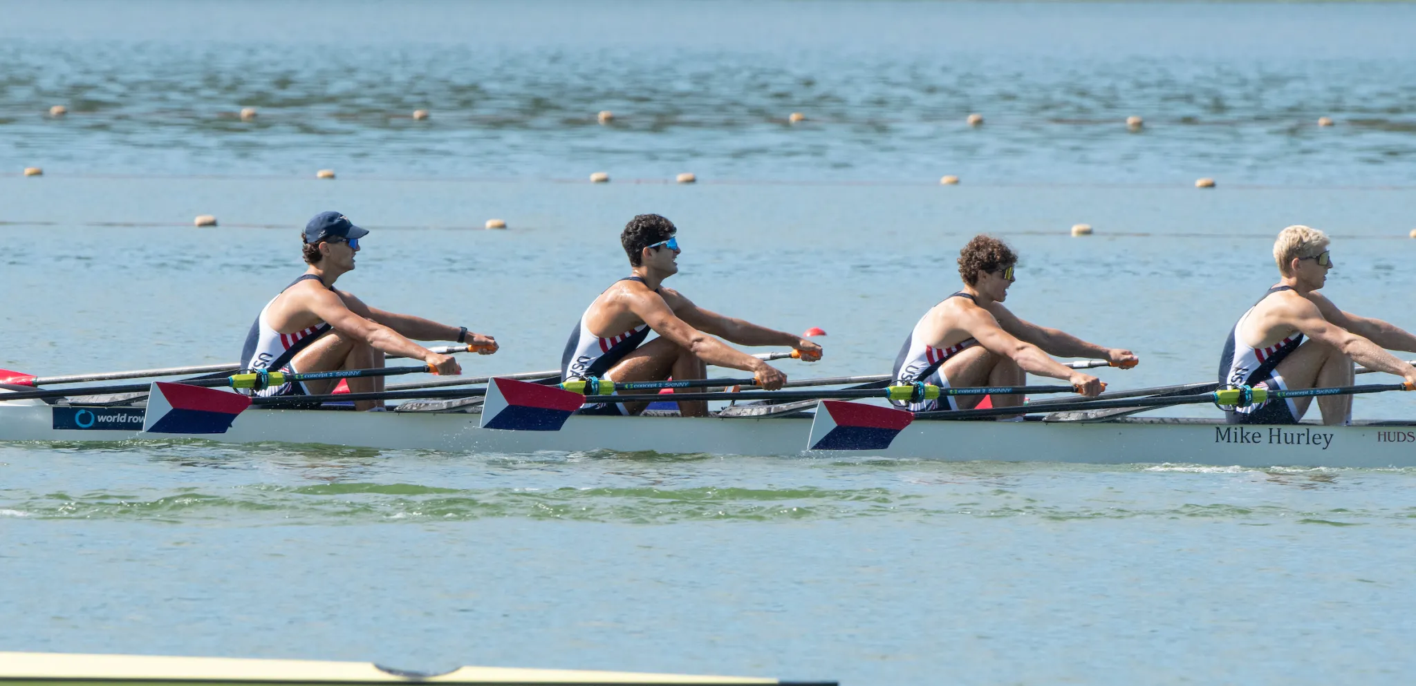 Synchronizing your body. » Rowers Choice